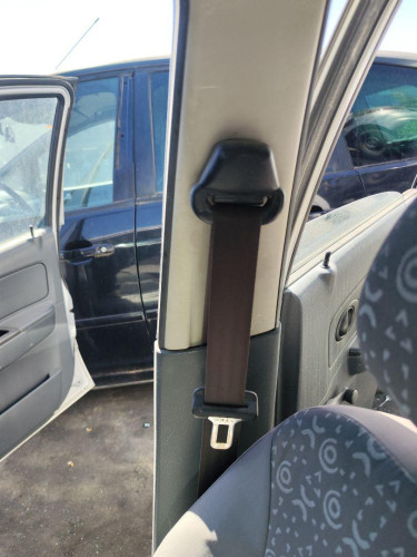 CINTURON SEGURIDAD DELANTERO DERECHO CHEVROLET MATIZ 
