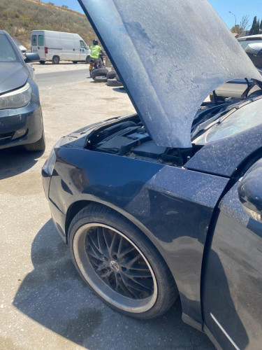 ALETA DELANTERA IZQUIERDA Volkswagen PASSAT BERLINA (3C2) 