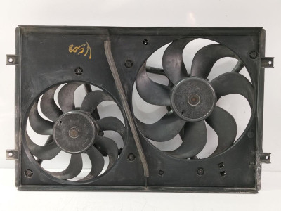 ELECTROVENTILADOR, SEAT, IBIZA (6L1)