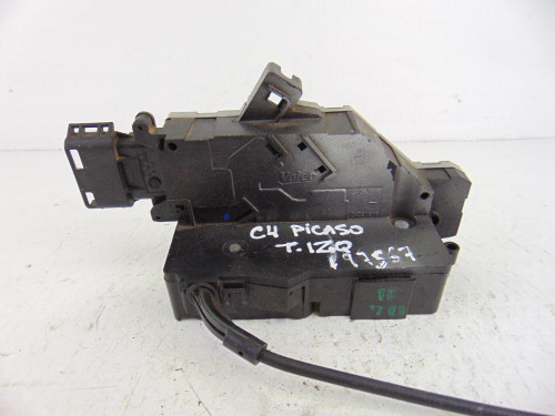  CERRADURA PUERTA TRASERA IZQUIERDA Citroen GRAND C4 PICASSO 