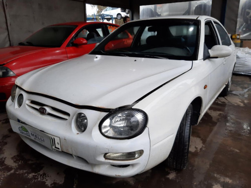  KIA SHUMA 