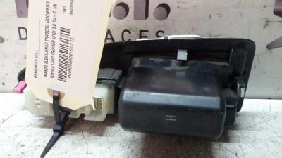 MANDO ELEVALUNAS TRASERO DERECHO, Toyota, LAND CRUISER (J12)