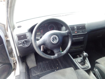 VOLKSWAGEN GOLF IV BERLINA (1J1)(10.1997)