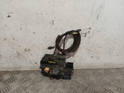 CERRADURA PUERTA DELANTERA IZQUIERDA