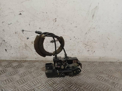 CERRADURA PUERTA DELANTERA IZQUIERDA