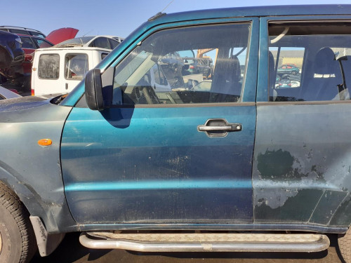  PUERTA DELANTERA IZQUIERDA MITSUBISHI MONTERO (V60/V70) 