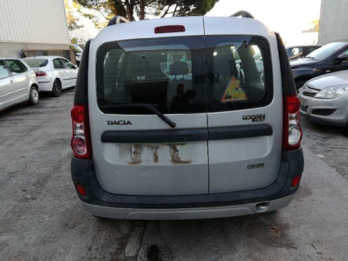DACIA LOGAN 1 MCV FAMILIAR — автомобиль-донор на запчасти 