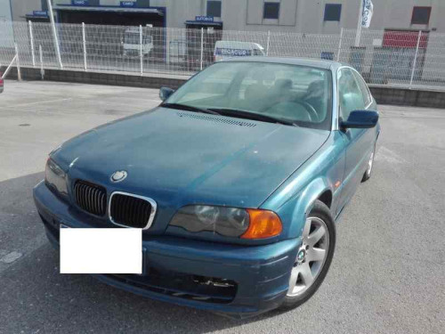 BMW SERIE 3 COUPE (E46) — автомобиль-донор на запчасти 