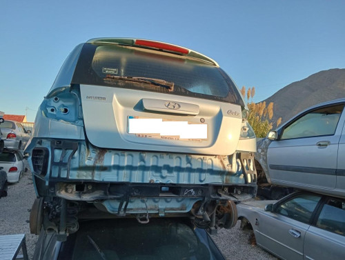  HYUNDAI GETZ (TB) 