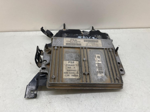 CENTRALITA MOTOR UCE Peugeot 206 