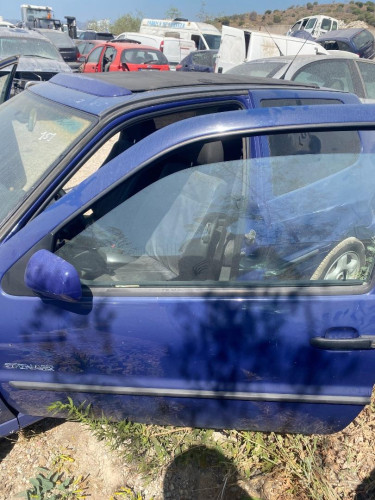 PUERTA DELANTERA IZQUIERDA Volkswagen POLO III (6N1) 