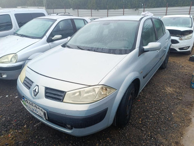 RENAULT MEGANE II BERLINA 5P