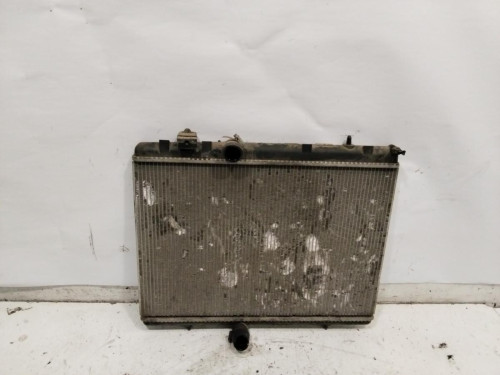 RADIADOR AGUA CITROEN C4 BERLINA 