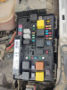  CAJA RELES / FUSIBLES OPEL ASTRA H GTC 