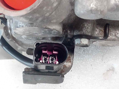 COMPRESOR AIRE ACONDICIONADO, SKODA, FABIA (5J2)