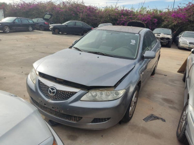 MAZDA 6 BERLINA (GG)