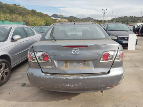 MAZDA 6 BERLINA (GG) 