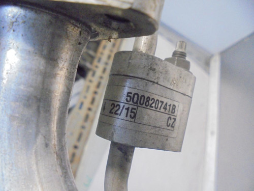  TUBOS AIRE ACONDICIONADO Seat LEON (5F1) 