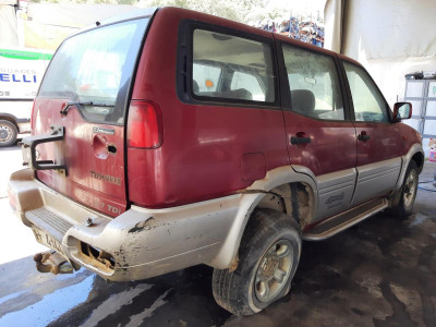 NISSAN TERRANO II (R20)