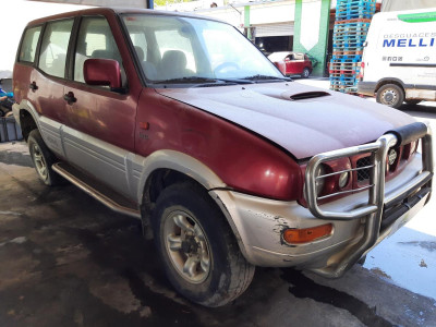 NISSAN TERRANO II (R20)