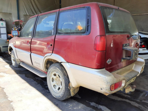 NISSAN TERRANO II (R20) — автомобиль-донор на запчасти 