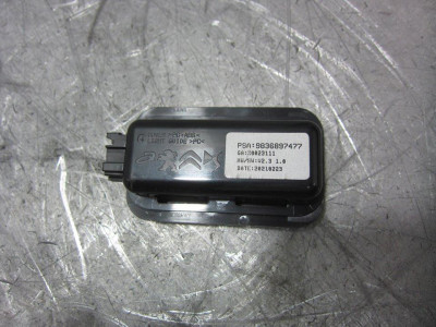 LUZ INTERIOR, PEUGEOT, 508