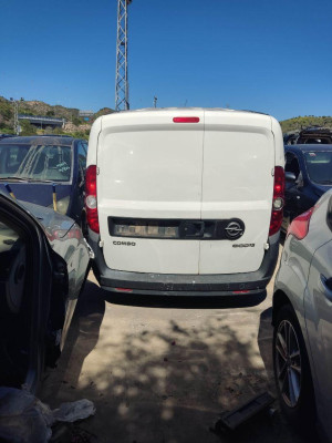 OPEL COMBO D