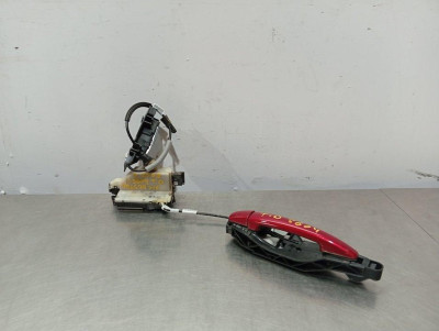 CERRADURA PUERTA TRASERA DERECHA, PEUGEOT, 2008