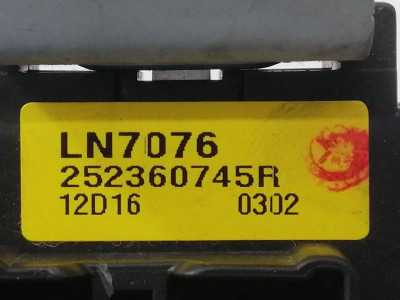 CAJA RELES / FUSIBLES, RENAULT, KOLEOS I