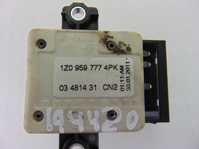 MODULO ELECTRONICO, SKODA, SUPERB COMBI (3T5)