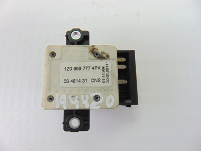 MODULO ELECTRONICO, SKODA, SUPERB COMBI (3T5)