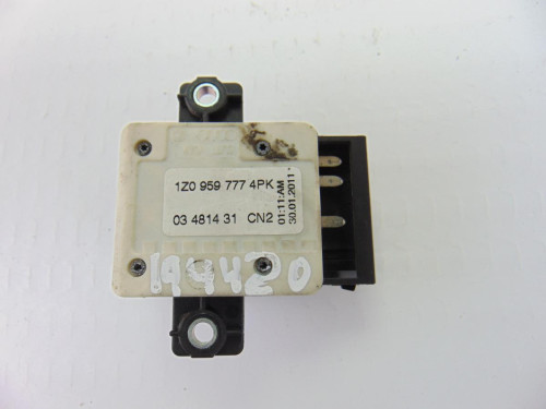  MODULO ELECTRONICO, SKODA, SUPERB COMBI (3T5) 