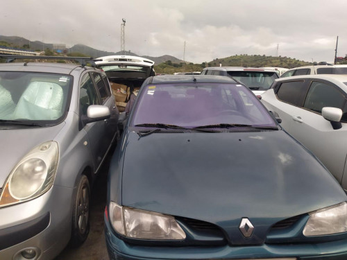  CAPO RENAULT MEGANE I CLASSIC (LA0) 