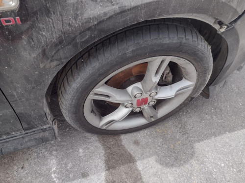  BIELETA ESTABILIZADORA DELANTERA DERECHA Seat LEON (1P1) 