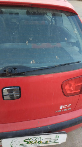BRAZO LIMPIA TRASERO Seat Ibiza (6K1)(08.1999->) Seat Ibiza (6K1)(08.1999->) 