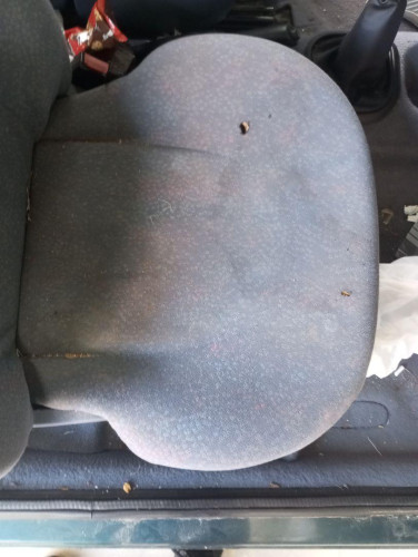 ASIENTO DELANTERO DERECHO FORD KA (CCQ) 