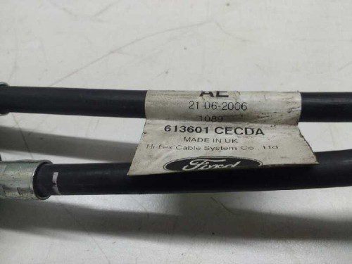 POMO PALANCA CAMBIO FORD TRANSIT FURGÓN (TT9) 