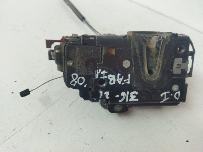 CERRADURA PUERTA DELANTERA IZQUIERDA, SKODA, FABIA (5J2)