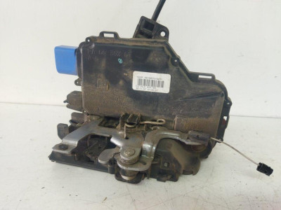 CERRADURA PUERTA DELANTERA IZQUIERDA, SKODA, FABIA (5J2)