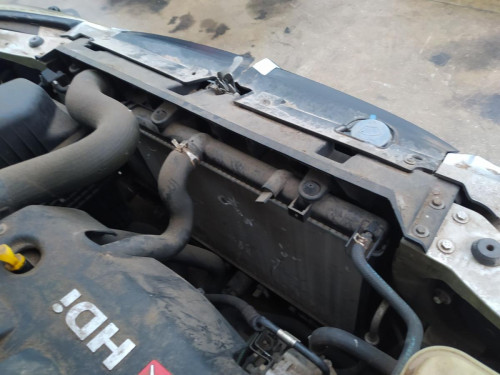  INTERCOOLER, CITROEN, C5 BERLINA 