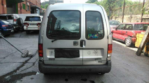  SEAT INCA (6K9) 