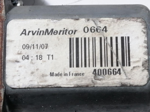  ELEVALUNAS DELANTERO DERECHO RENAULT KANGOO I (F/KC0) 