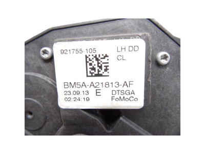 CERRADURA PUERTA DELANTERA IZQUIERDA, FORD, KUGA (CBS)