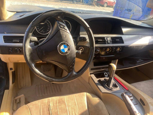  BMW SERIE 5 BERLINA (E60) 