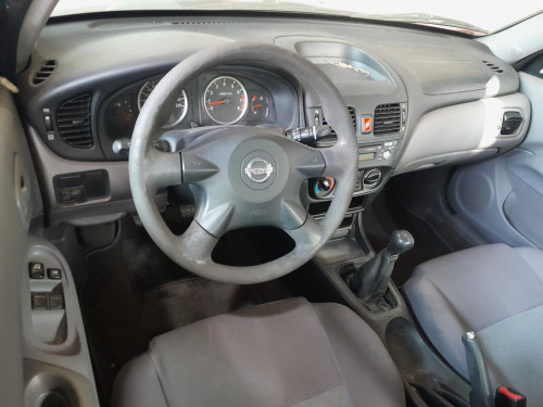 NISSAN ALMERA (N16/E) — автомобиль-донор на запчасти 