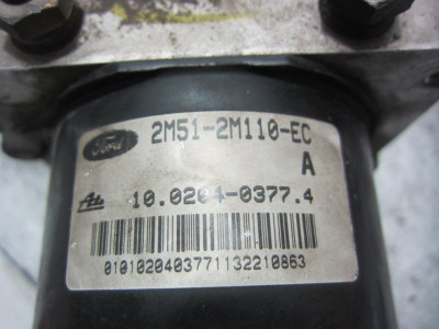ABS, FORD, FOCUS BERLINA (CAK)