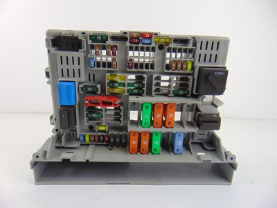 CAJA RELES / FUSIBLES, BMW, SERIE 3 BERLINA (E90)