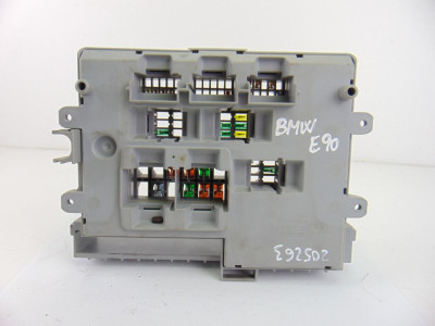 CAJA RELES / FUSIBLES, BMW, SERIE 3 BERLINA (E90)