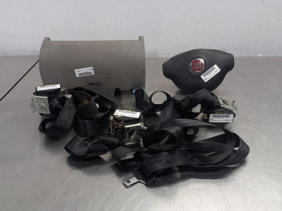 KIT AIRBAG, FIAT, SCUDO (272) FURGÓN