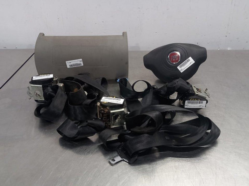  KIT AIRBAG FIAT SCUDO (272) FURGÓN 